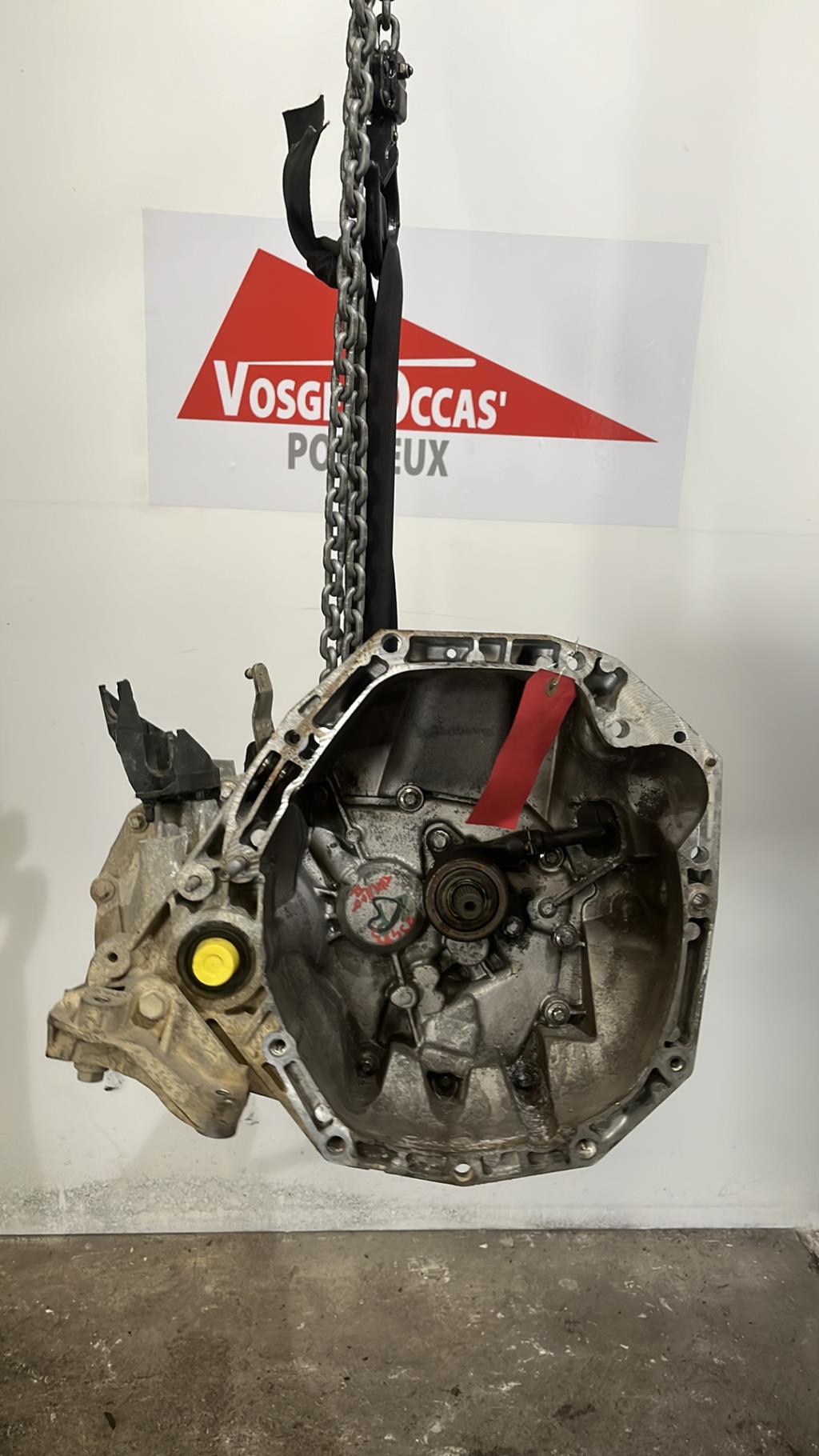 Boite de vitesses RENAULT TWINGO 2 PHASE 2 Diesel - 1