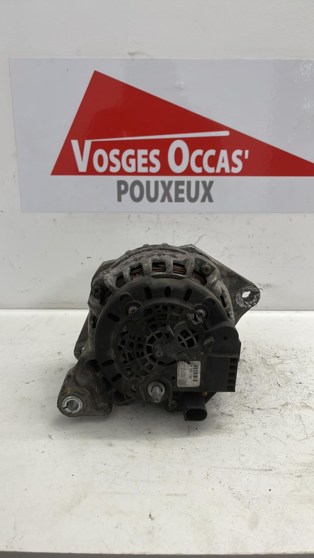 Alternateur FIAT DUCATO 3 PHASE 1 Diesel - 1