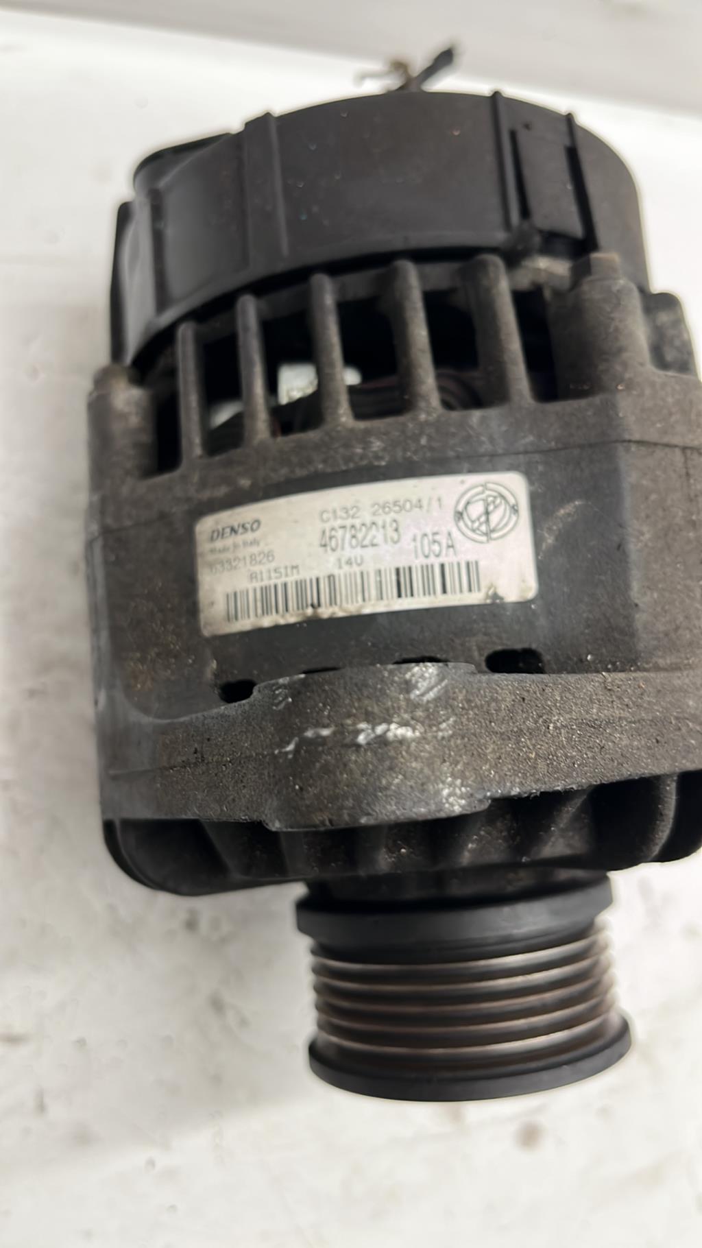 Alternateur FIAT STILO Diesel - 1