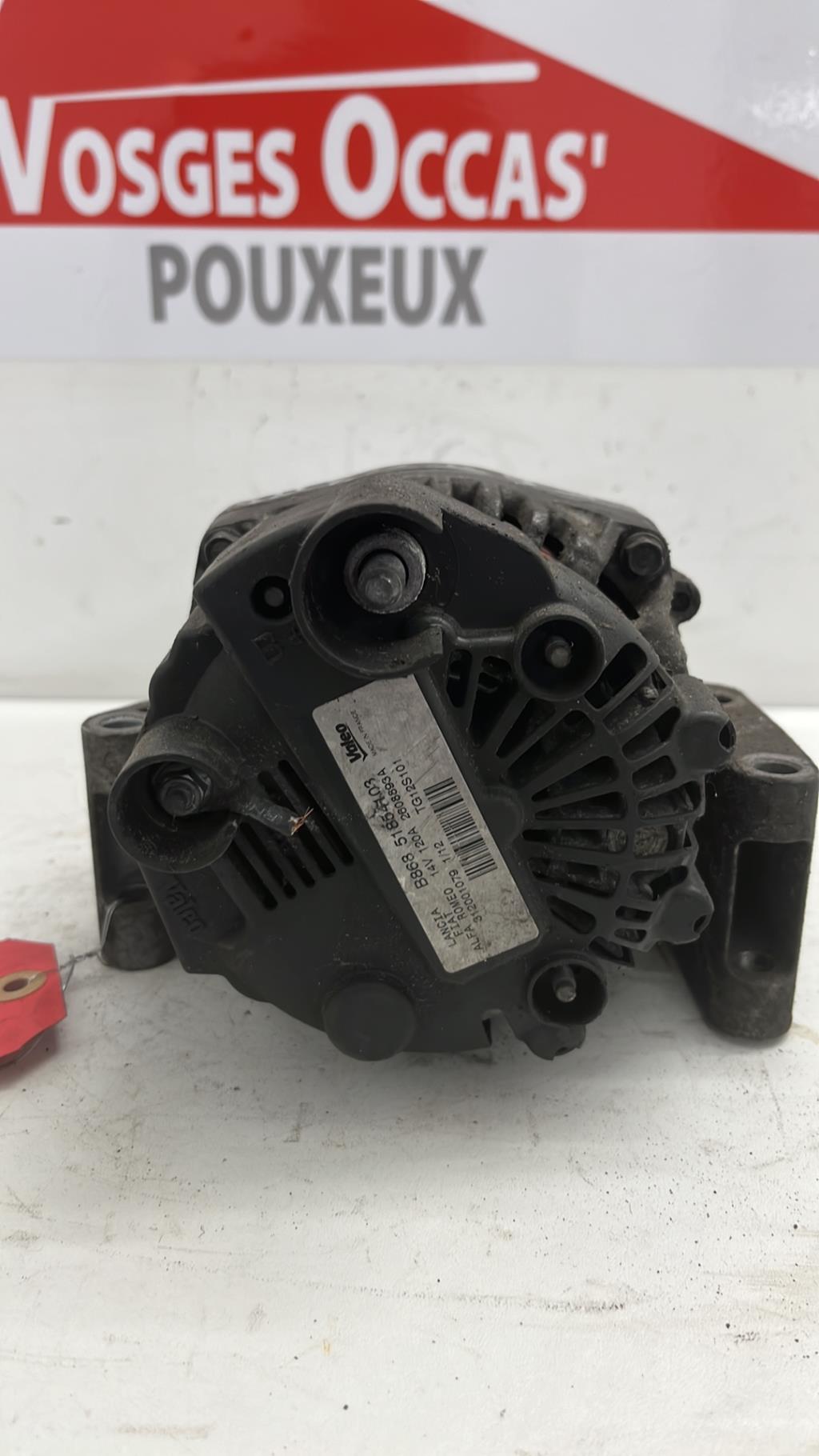 Alternateur FORD KA 2 PHASE 2 Diesel - 1