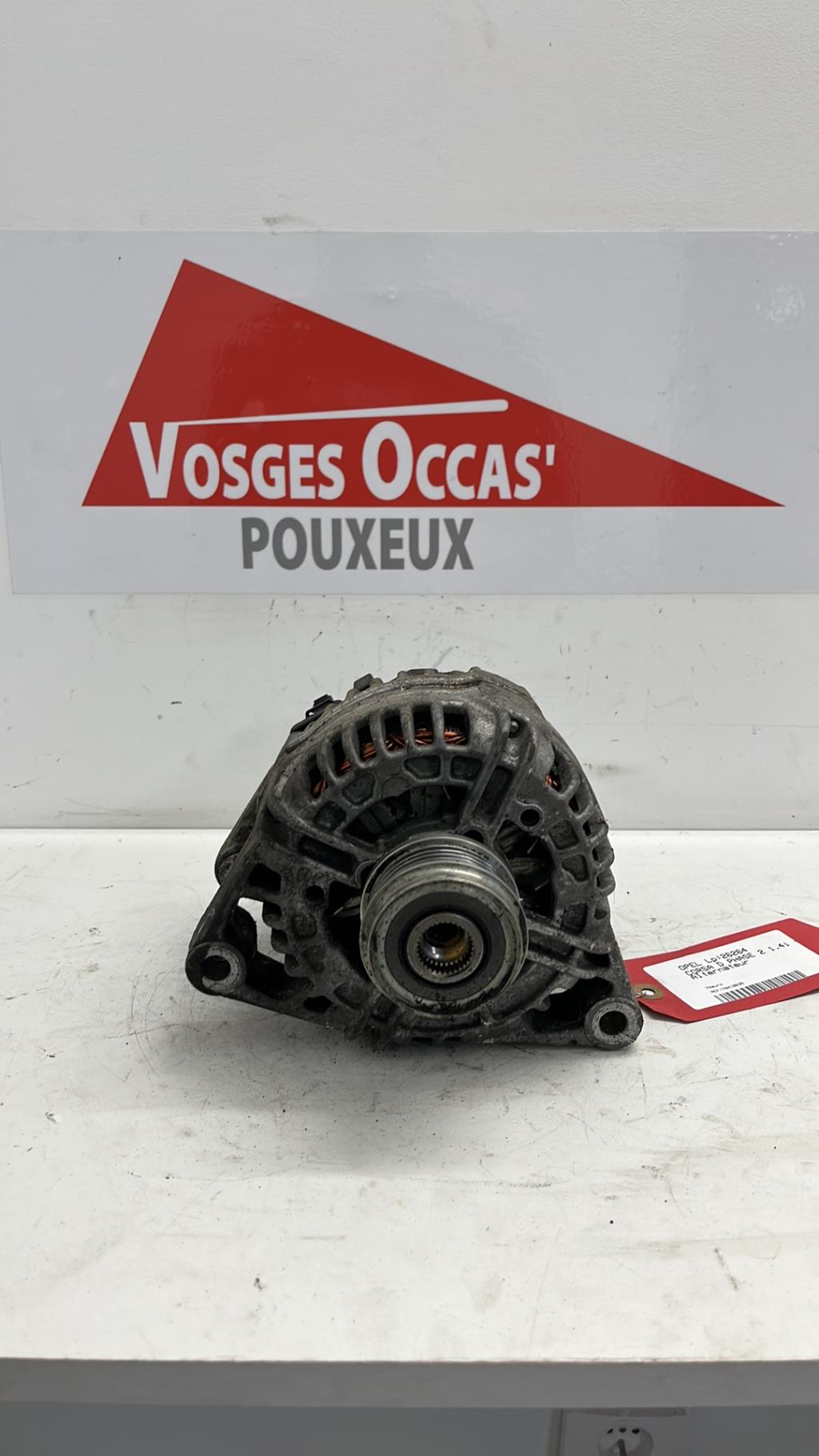 Alternateur OPEL CORSA D PHASE 2 Essence - 1