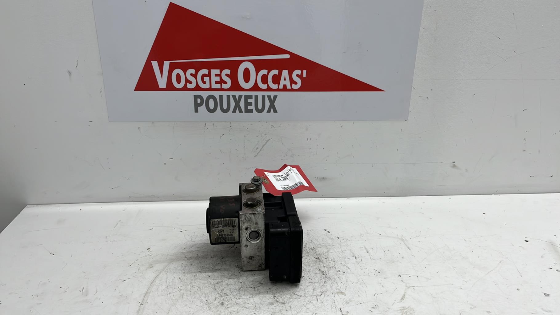 Bloc ABS (freins anti-blocage) CITROEN C3 1 PHASE 1 Diesel - 1