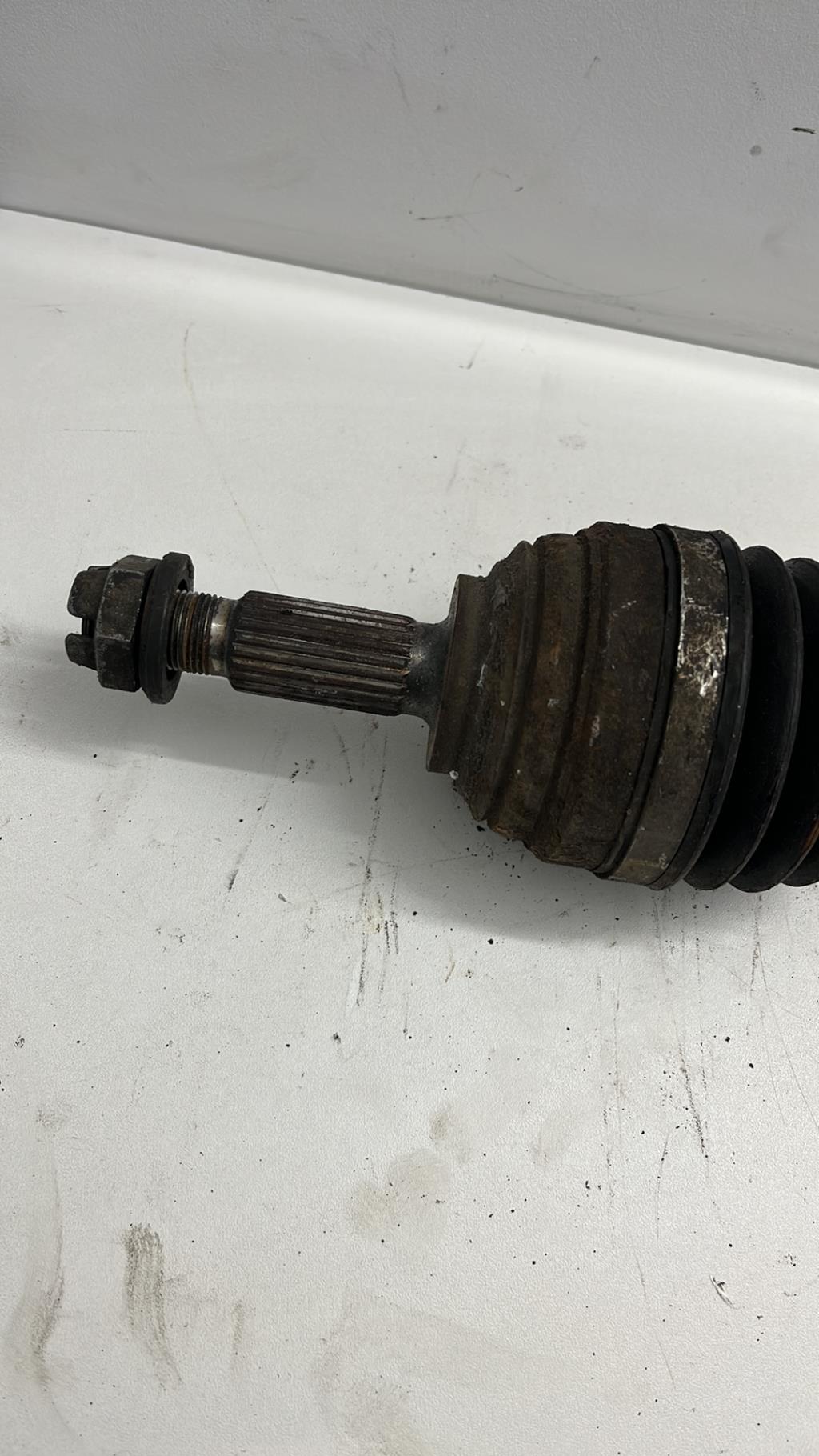 Cardan droit (transmission) RENAULT CLIO 3 PHASE 1 Diesel - 1