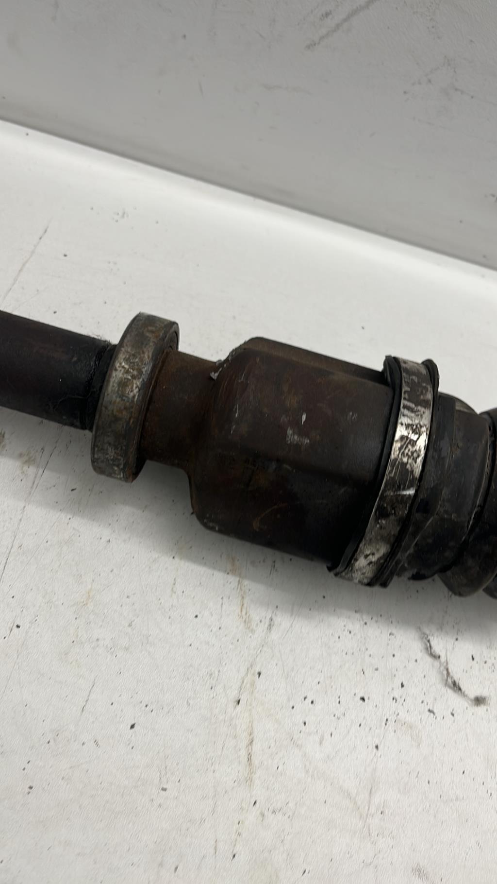 Cardan droit (transmission) RENAULT MODUS PHASE 1 Essence - 1