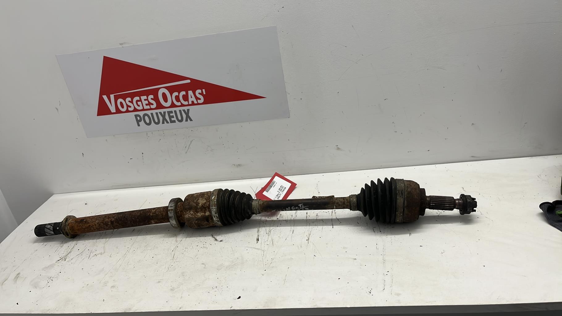 Cardan droit (transmission) RENAULT TWINGO 2 PHASE 2 Diesel - 1