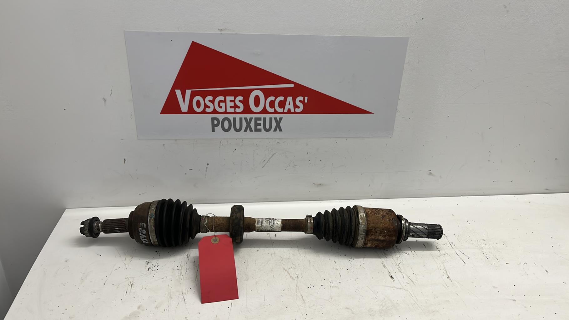 Cardan gauche (transmission) RENAULT TWINGO 2 PHASE 2 Diesel - 1