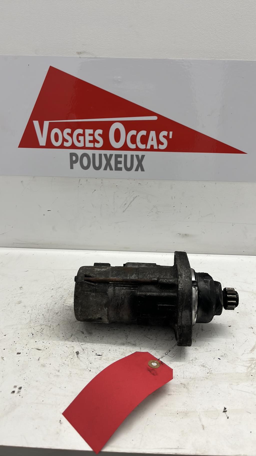 Demarreur AUDI A3 2 PHASE 1 Diesel - 1