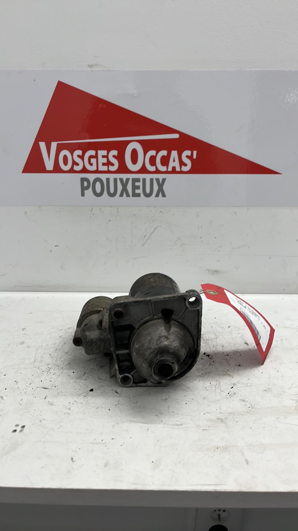 Demarreur FIAT 500 2 PHASE 1 Essence - 1
