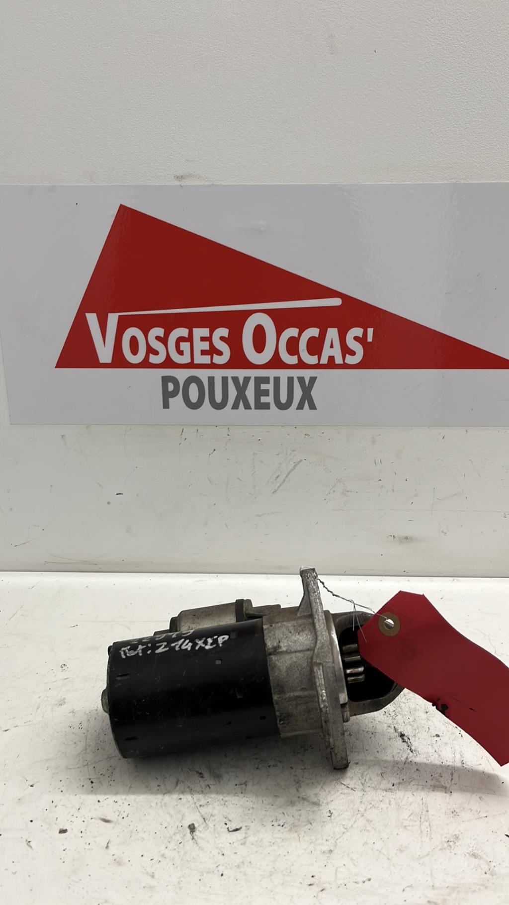 Demarreur OPEL CORSA D PHASE 1 Essence - 1