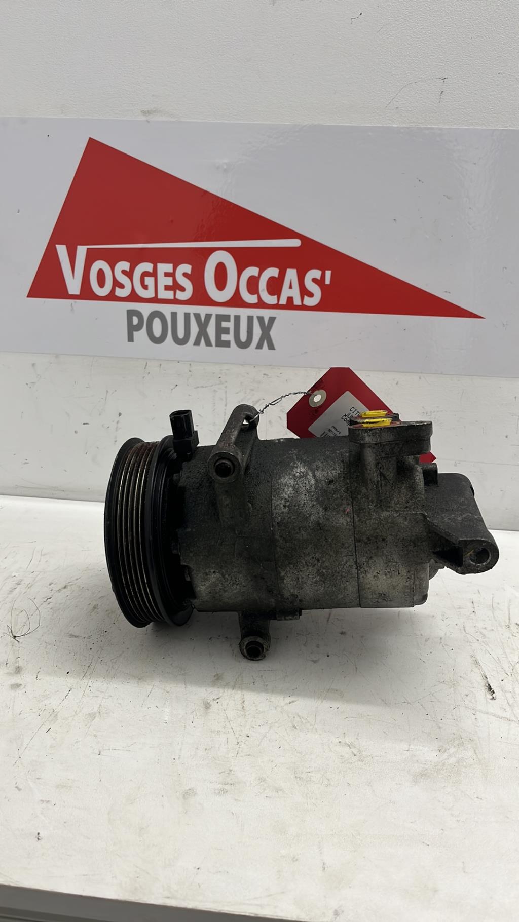 Compresseur clim CITROEN JUMPER 3 Diesel - 1
