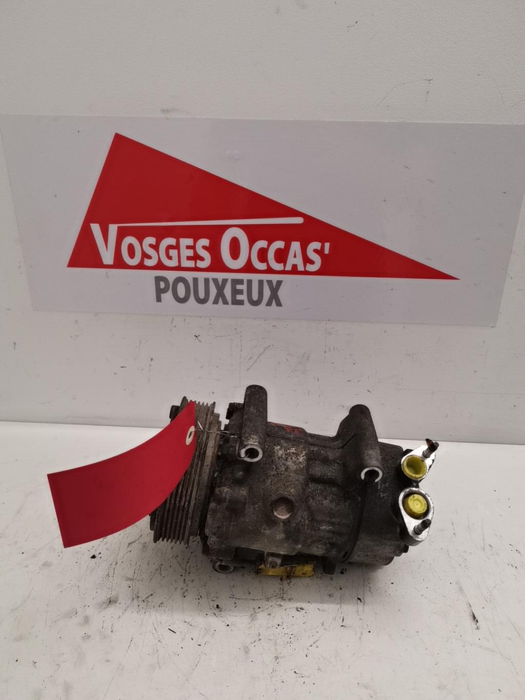 Compresseur clim CITROEN C3 1 PHASE 1 Diesel - 1