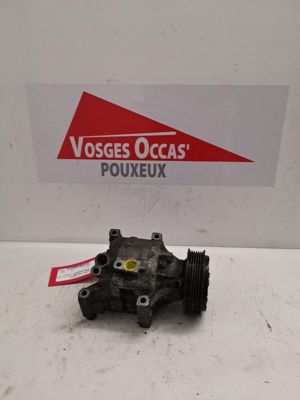 Compresseur clim FIAT 500 2 PHASE 1 Diesel - 1