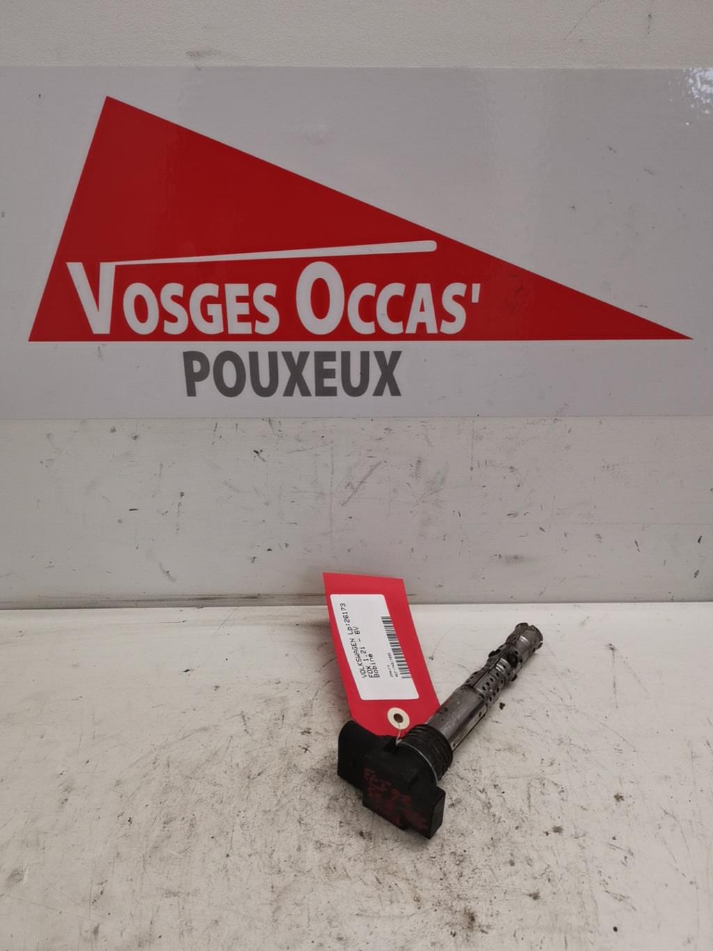 Bobine (allumage) VOLKSWAGEN FOX Essence - 1