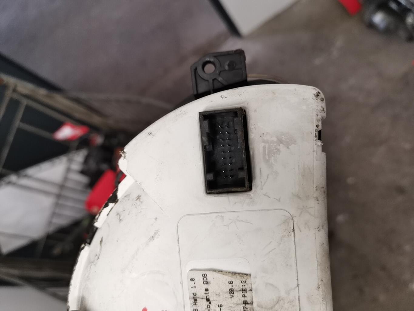 Compteur CITROEN C3 1 PHASE 1 Diesel - 1