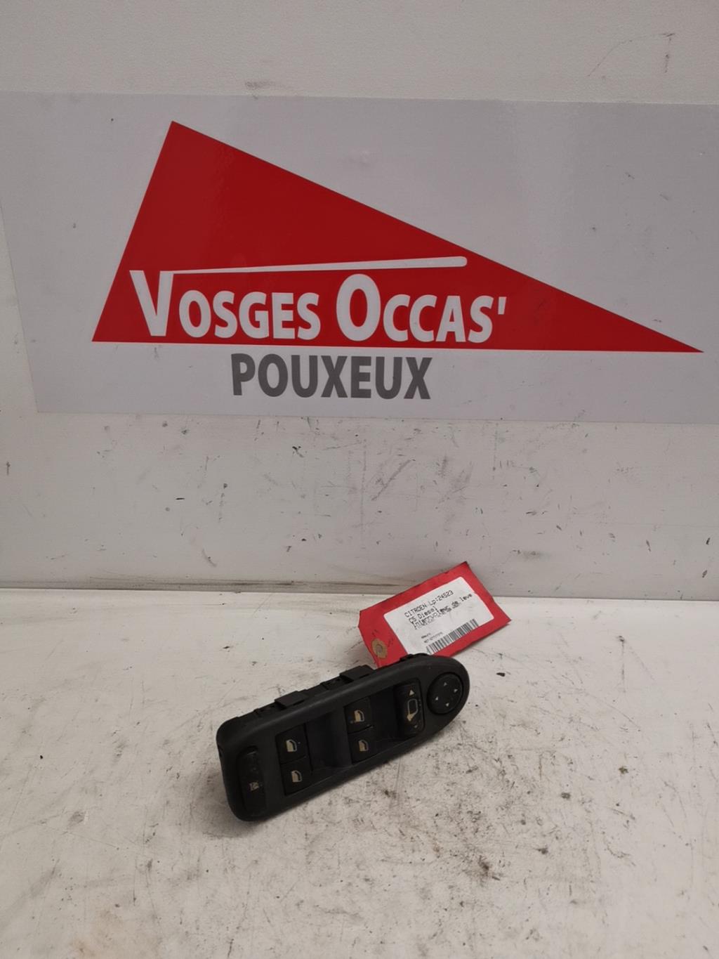 Interrupteur de leve vitre CITROEN C5 1 PHASE 1 Diesel - 1
