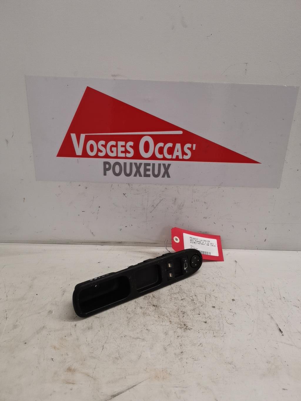 Interrupteur de leve vitre PEUGEOT 307 PHASE 2 Diesel - 1