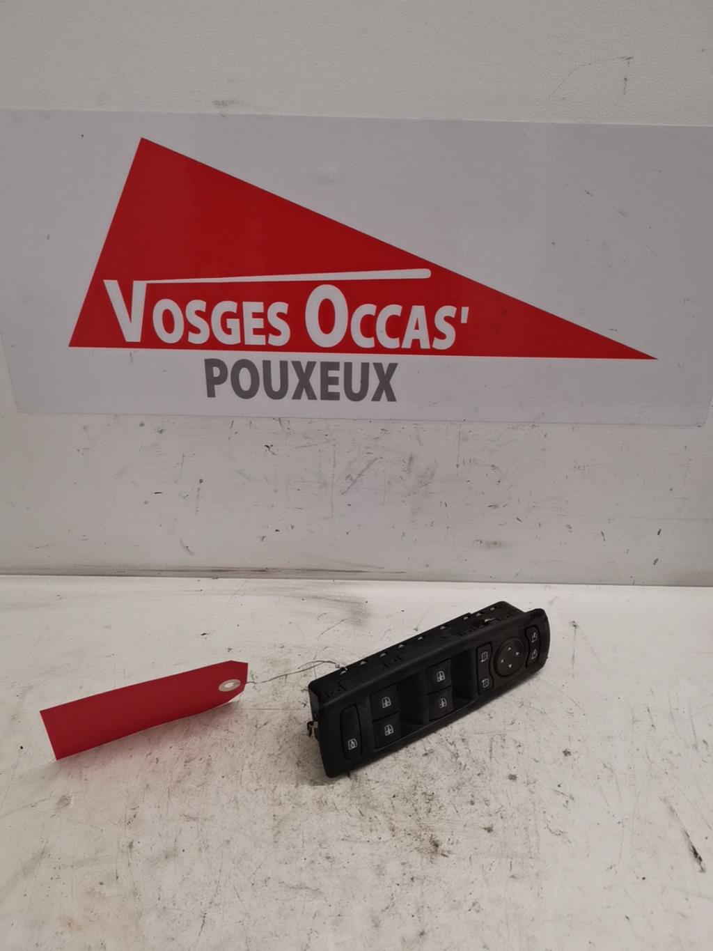 Interrupteur de leve vitre RENAULT LAGUNA 3 PHASE 1 Diesel - 1