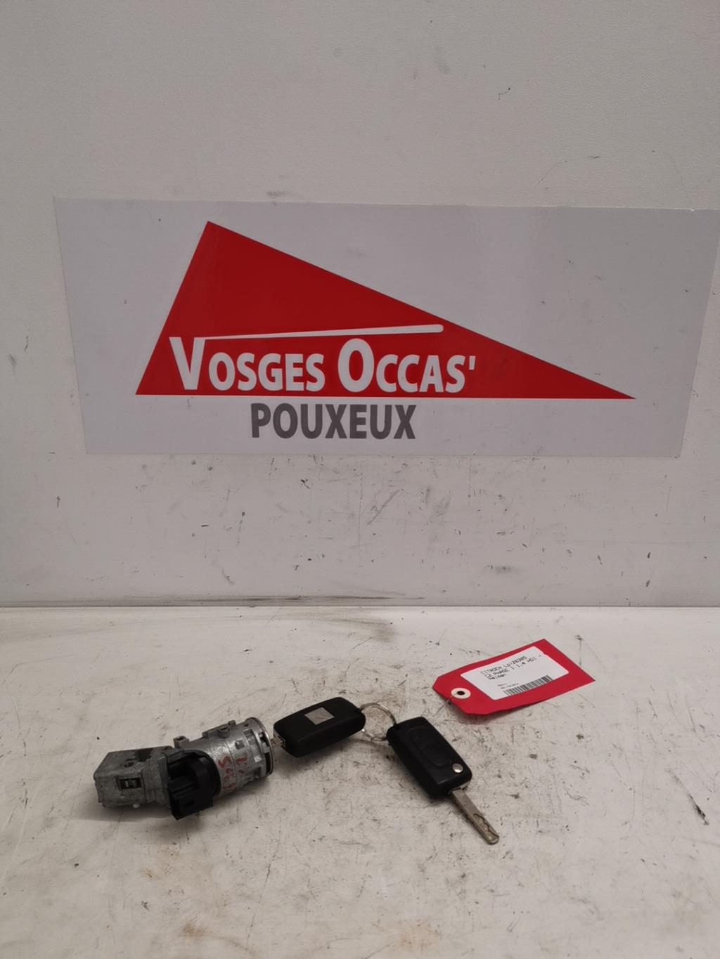 Neiman CITROEN C2 PHASE 1 Diesel - 1
