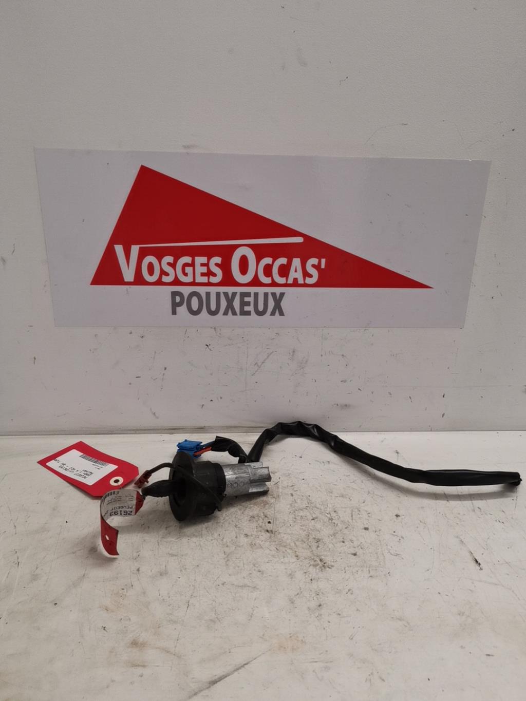 Neiman PEUGEOT 206+ Diesel - 1