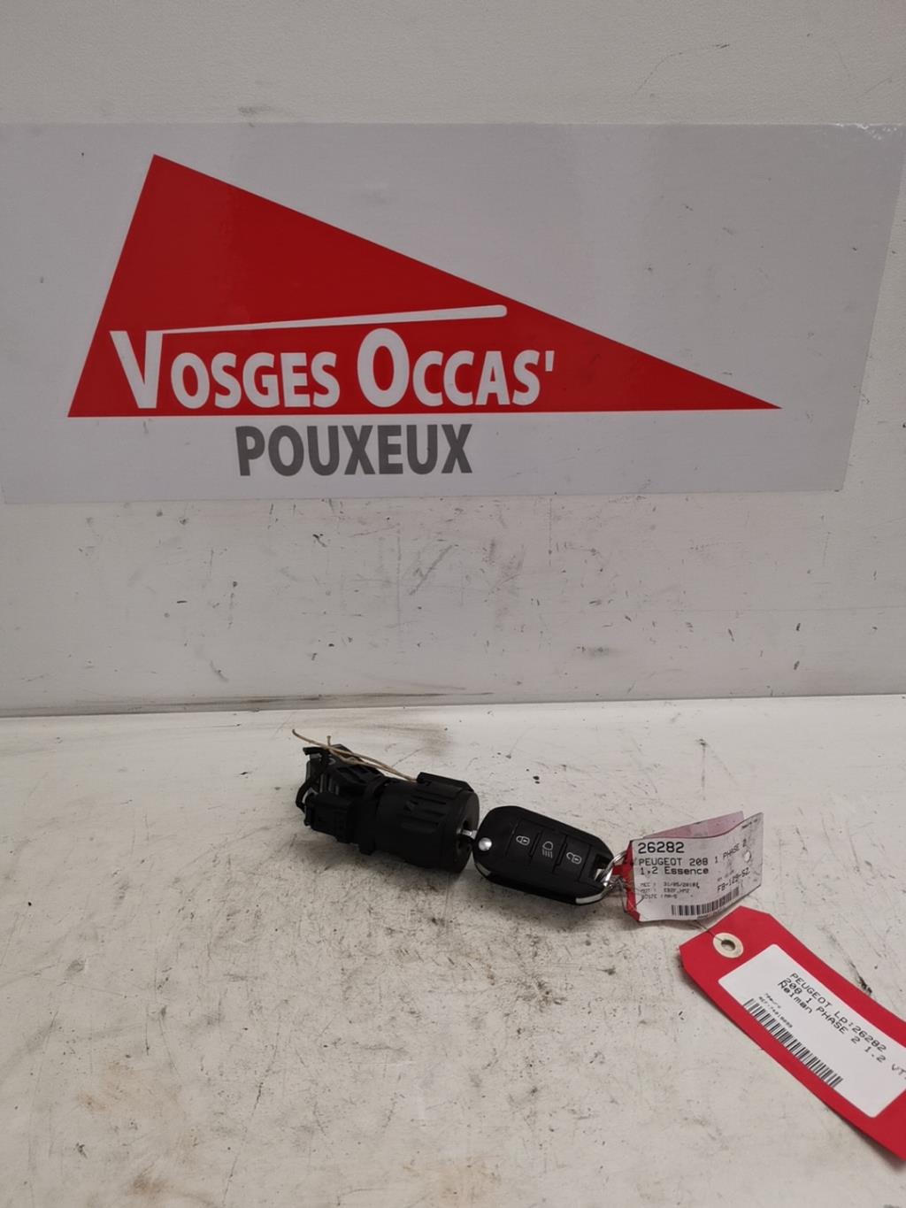 Neiman PEUGEOT 208 1 PHASE 2 Essence - 1