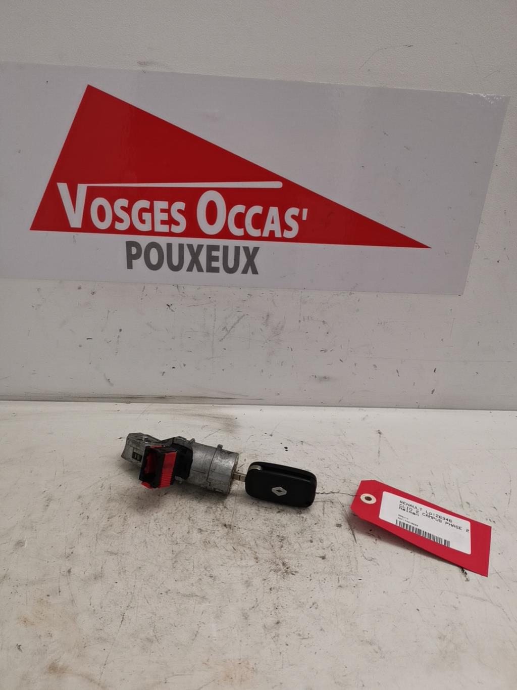 Neiman RENAULT CLIO 2 CAMPUS PHASE 2 Diesel - 1