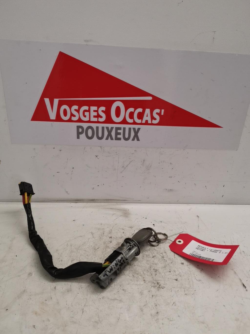 Neiman RENAULT TWINGO 1 PHASE 3 Essence - 1