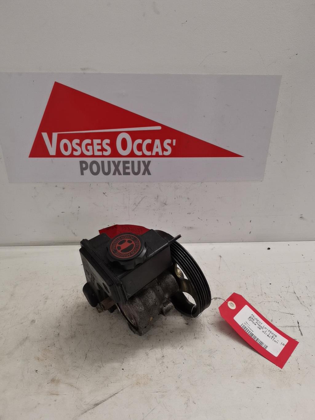 Pompe de direction PEUGEOT 206 PHASE 1 Essence - 1