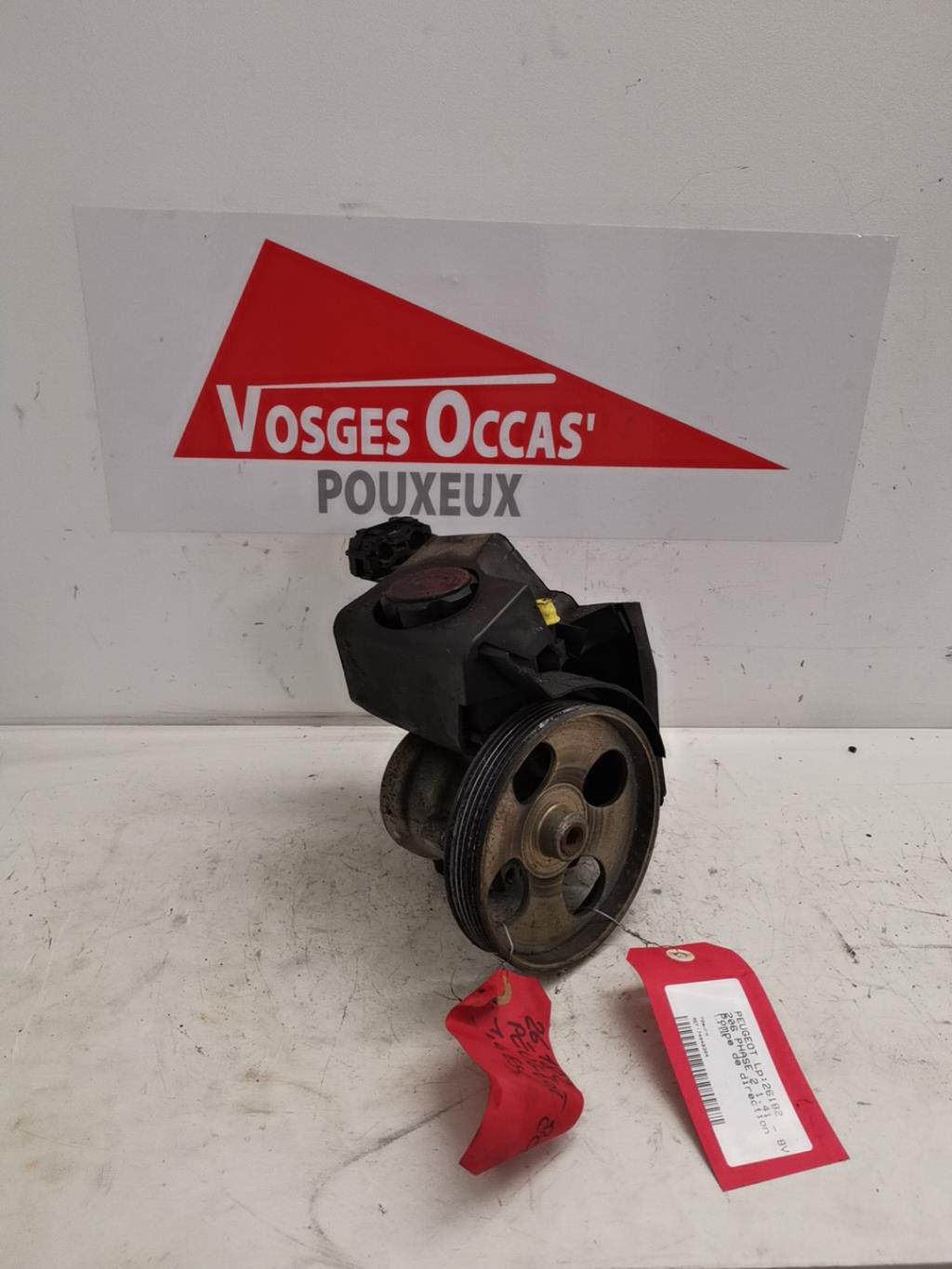 Pompe de direction PEUGEOT 206 PHASE 2 Essence - 1
