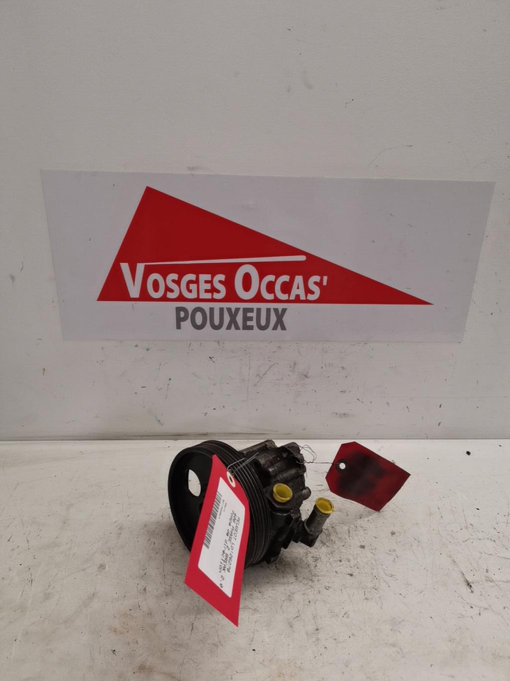 Pompe de direction PEUGEOT 406 PHASE 2 BREAK Diesel - 1