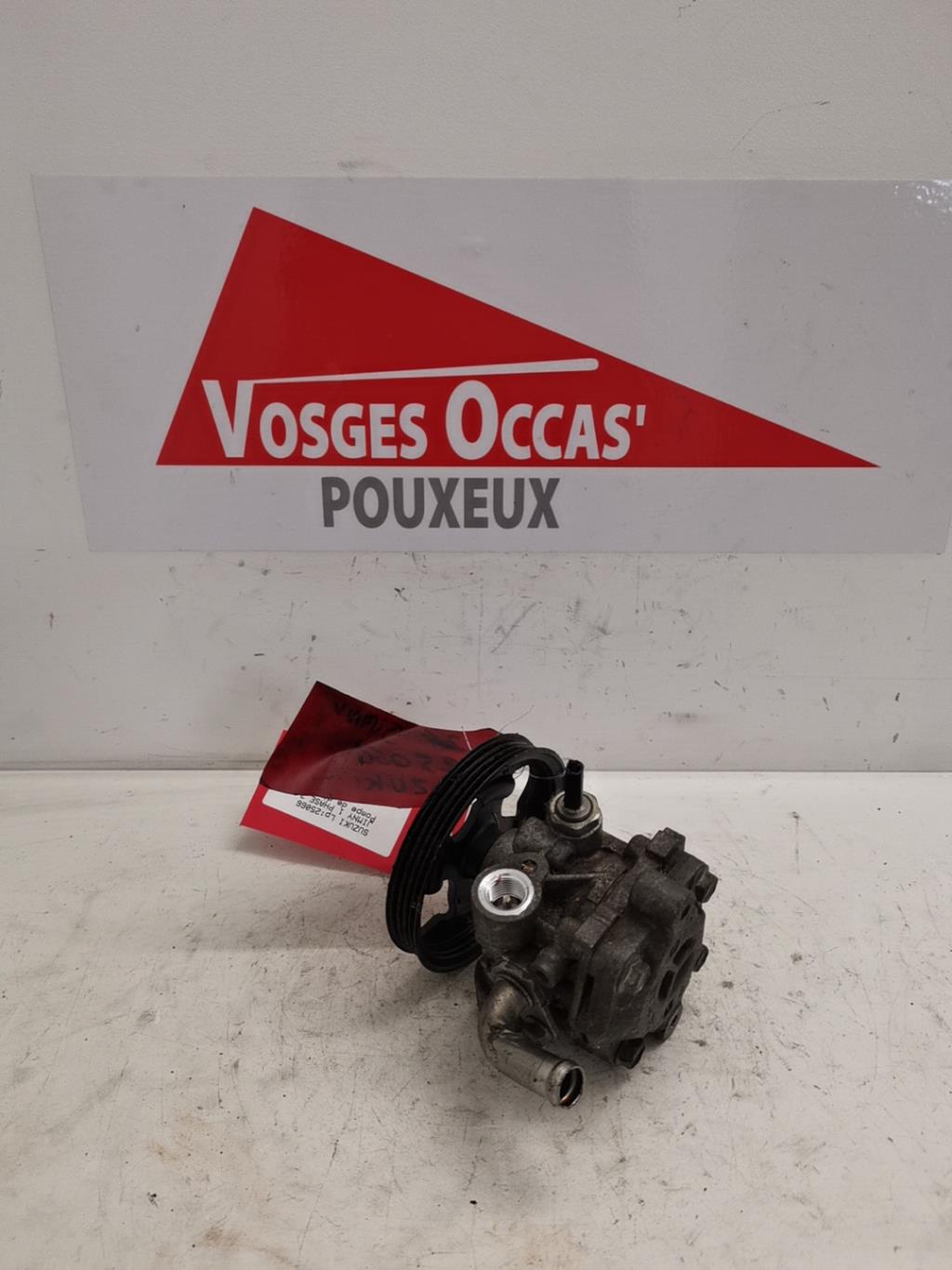 Pompe de direction SUZUKI JIMNY 1 PHASE 3 Essence - 1