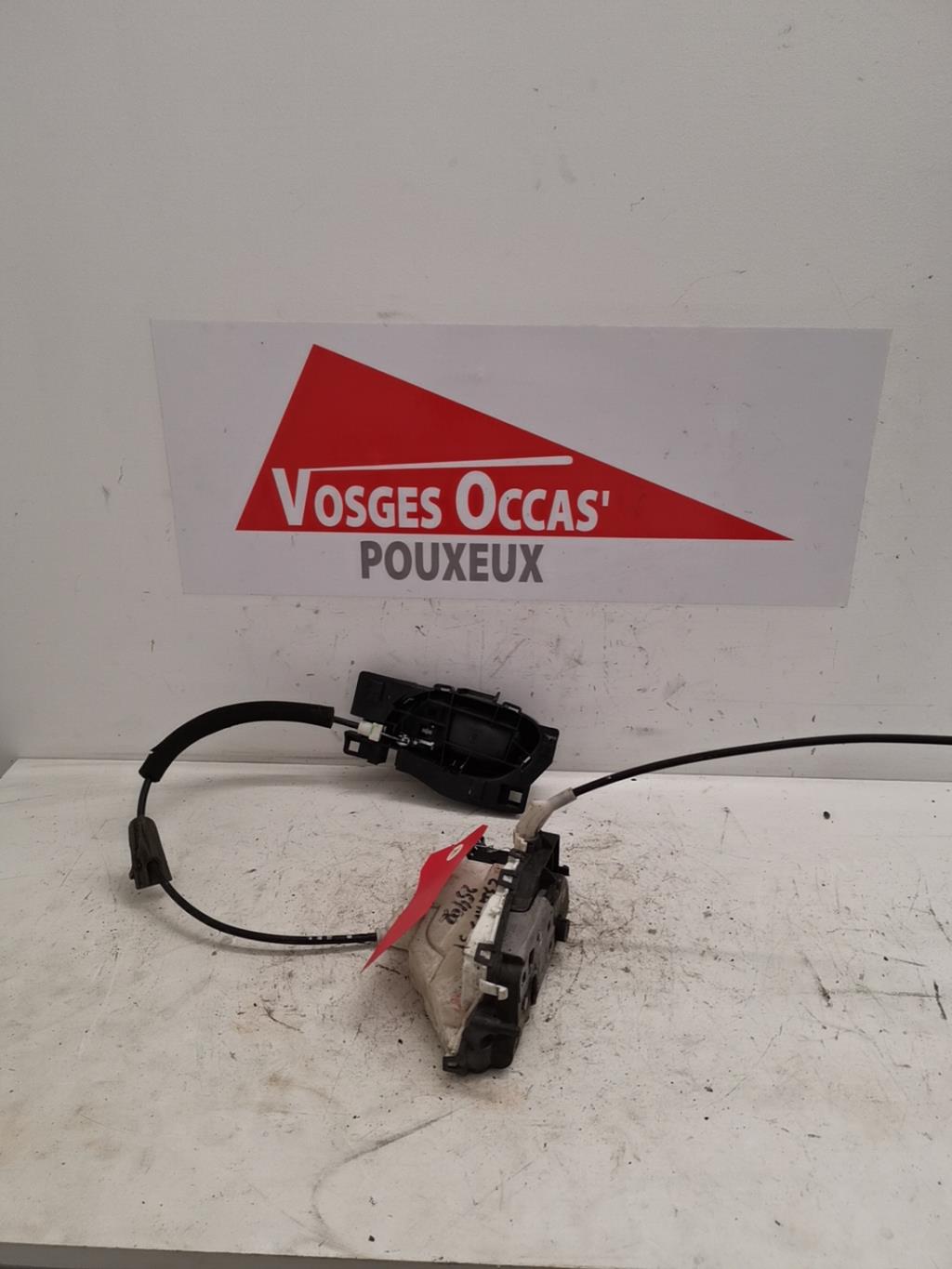 Serrure avant droit CITROEN C3 2 PHASE 1 Diesel - 1