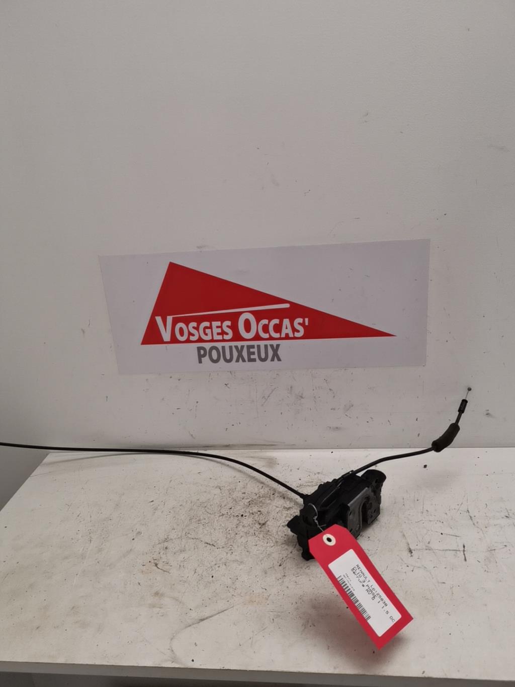 Serrure avant gauche RENAULT CLIO 3 PHASE 1 Diesel - 1