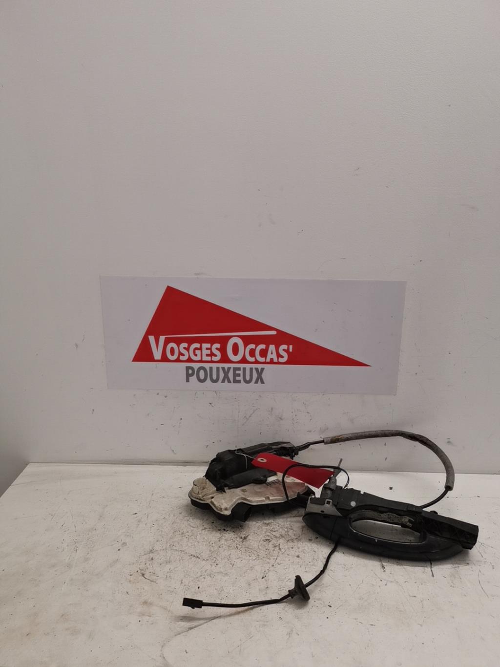 Serrure avant gauche VOLKSWAGEN SCIROCCO 3 PHASE 2 COUPE Diesel - 1