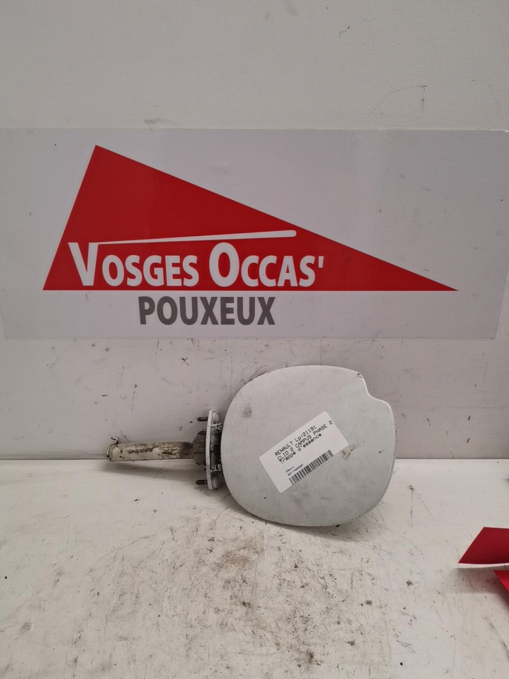 Trappe d'essence RENAULT CLIO 2 CAMPUS PHASE 2 Diesel - 1
