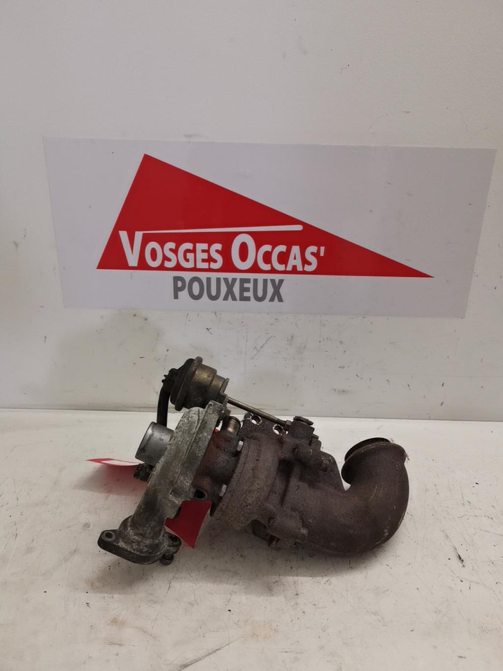 Turbo CITROEN C3 1 PHASE 1 Diesel - 1