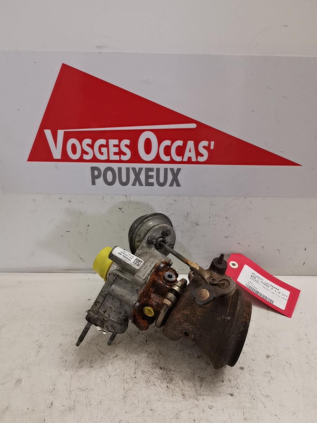Turbo PEUGEOT 208 1 PHASE 2 Essence - 1
