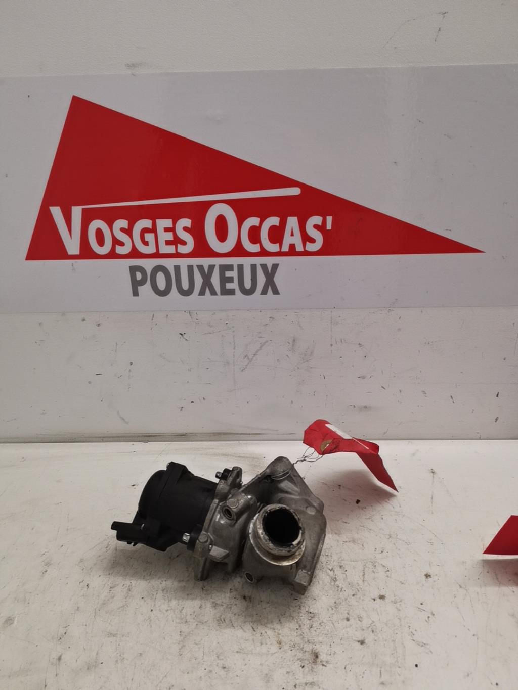 Vanne EGR CITROEN C3 1 PHASE 2 Diesel - 1