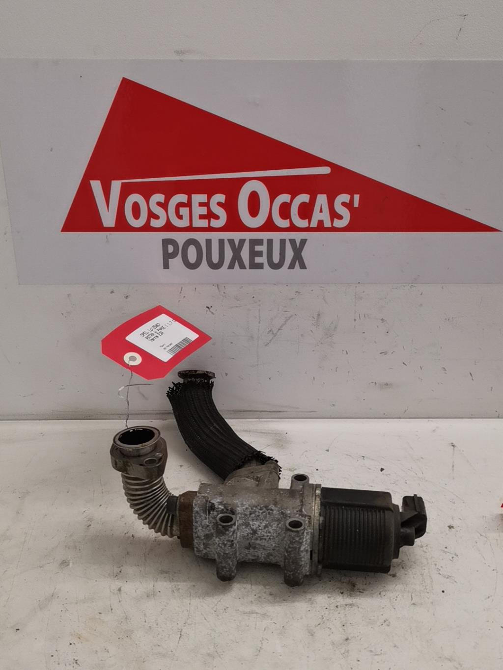 Vanne EGR OPEL ASTRA H PHASE 1 Diesel - 1