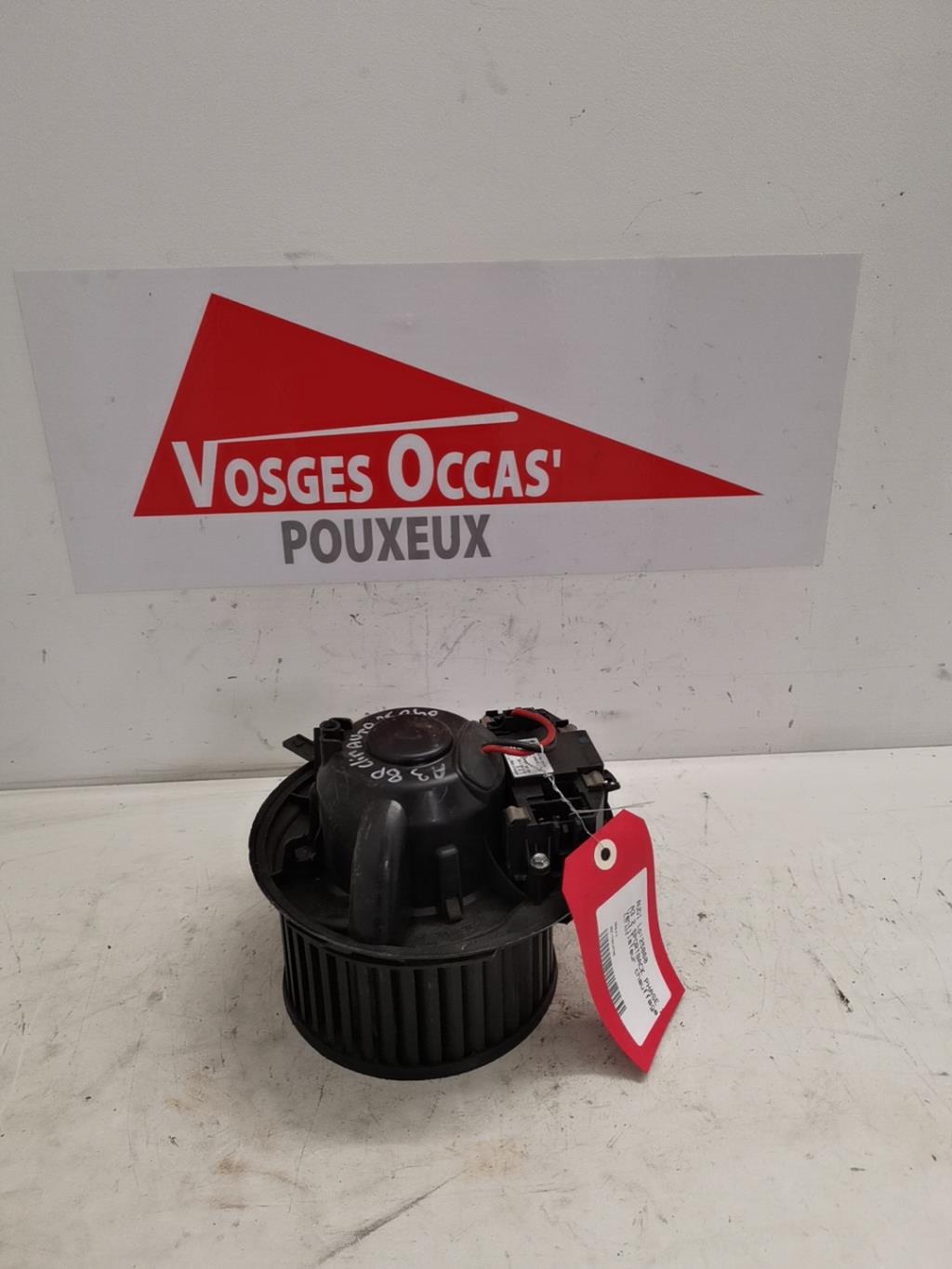 Ventilateur chauffage AUDI A3 2 SPORTBACK PHASE 2 Diesel - 1