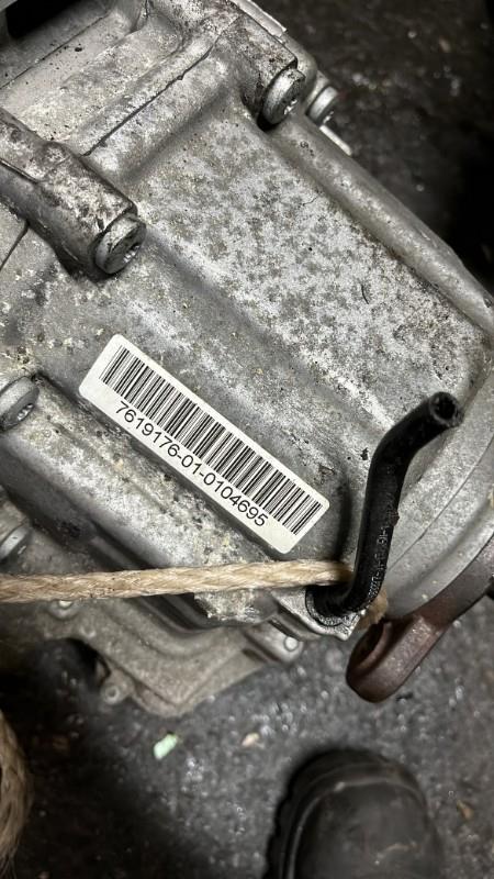 Boite de vitesses BMW X1 E84 PHASE 1 Diesel - 1
