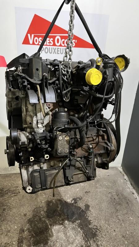 Moteur PEUGEOT 407 PHASE 1 Diesel - 1