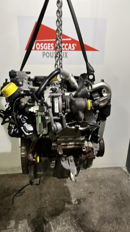Moteur RENAULT CLIO 4 PHASE 1 Diesel - 1