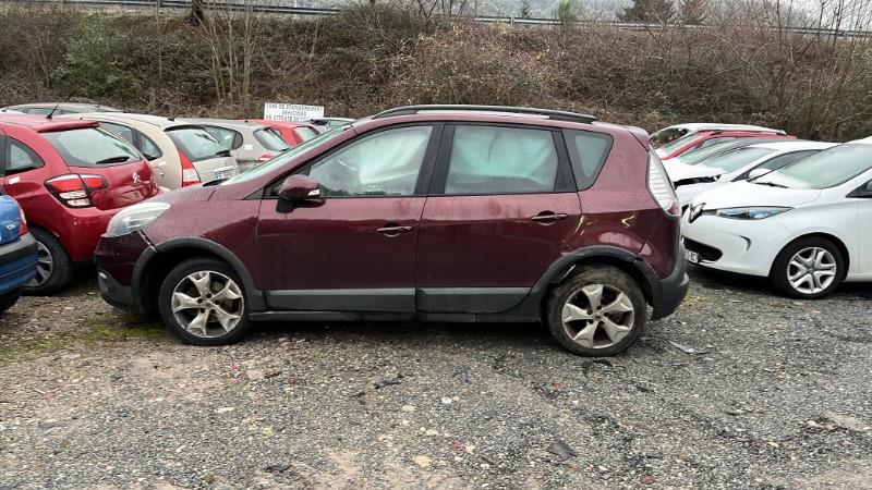 Capot RENAULT GRAND SCENIC 3 PHASE 3 Essence - 1