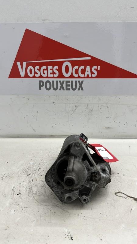 Demarreur RENAULT CLIO 2 CAMPUS PHASE 2 Diesel - 1