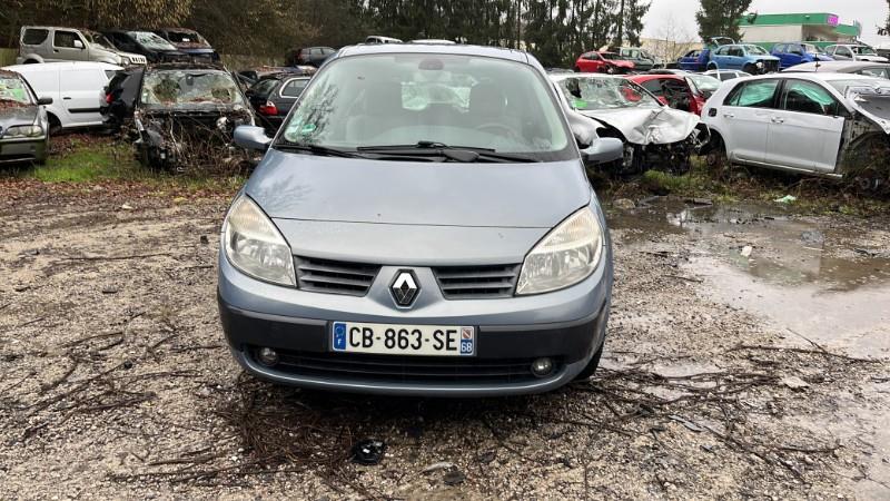 Porte avant droit RENAULT SCENIC 2 PHASE 2 Diesel - 1