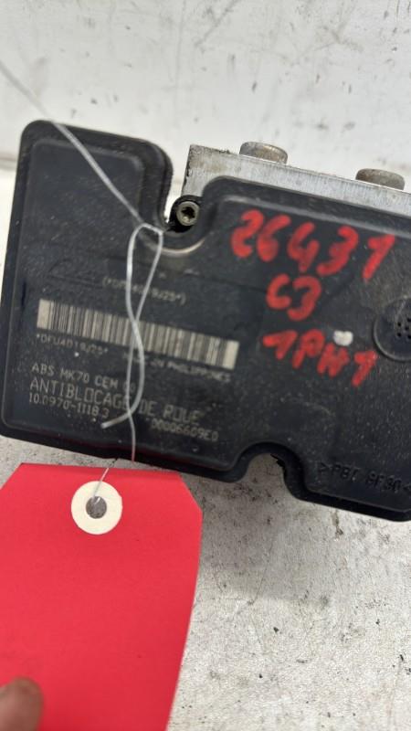 Bloc ABS (freins anti-blocage) CITROEN C3 1 PHASE 1 Diesel - 1