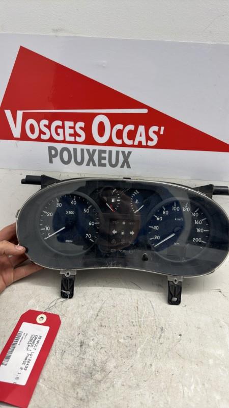 Compteur RENAULT KANGOO 1 PHASE 2 Diesel - 1
