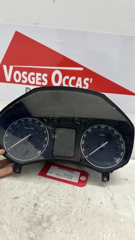Compteur SKODA OCTAVIA 2 PHASE 1 BREAK Diesel - 1