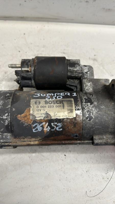 Demarreur CITROEN JUMPER 1 Diesel - 1