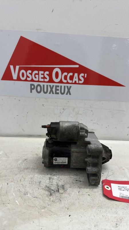 Demarreur PEUGEOT 207 PHASE 1 BREAK Essence - 1